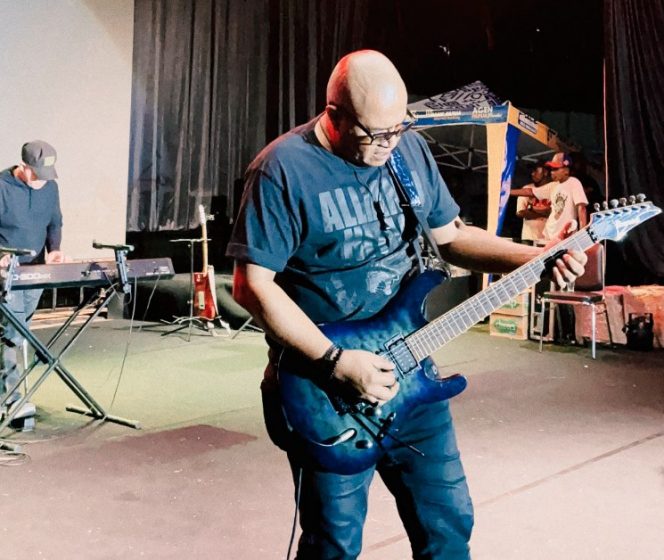 
					Fachry Tura Ingatkan Pentingnya Ruang untuk Pelaku Seni Fakfak