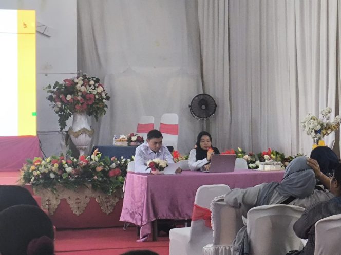 
					Narasumber Paparkan Jenis Laporan yang Bisa Disampaikan Lewat SP4N-Lapor