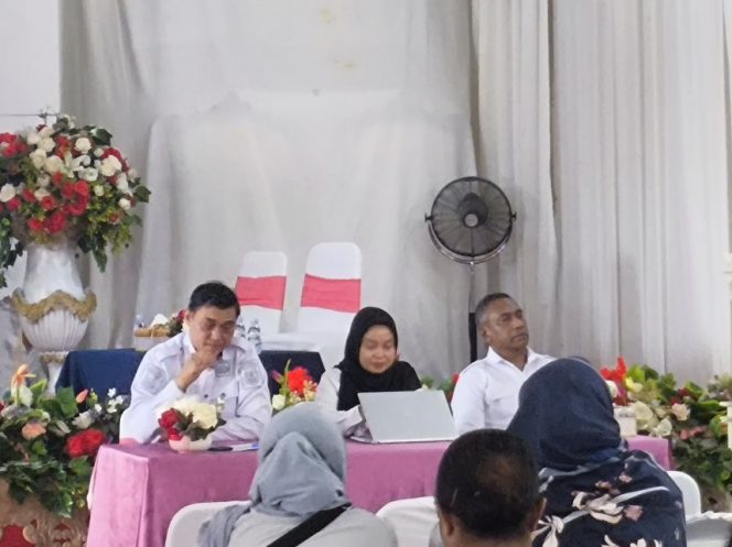 
					Eny Kuswidiyati Tegaskan Kerahasiaan Pelapor dalam Sosialisasi SP4N-Lapor