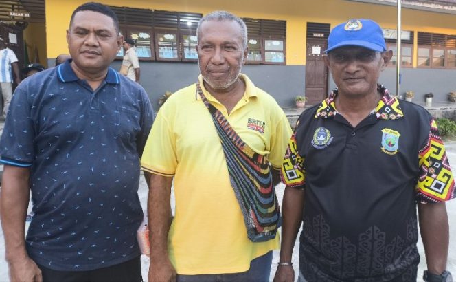 
					PSSI Fakfak Tegaskan Tak Ada Dualisme Kepengurusan