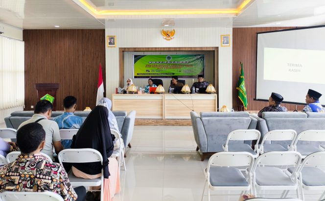 
					MUI Fakfak Bekali Pasangan Muda Soal Perlindungan Keluarga