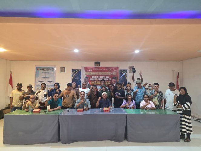 
					Dari Fakfak untuk Papua Barat: Salim Alhamid Tegaskan Komitmen Serap Aspirasi Masyarakat