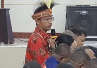 Wewowo 2025, Momentum Penguatan Nilai Adat dan Budaya di Fakfak, (Foto: EM/Ramli Rumbati).