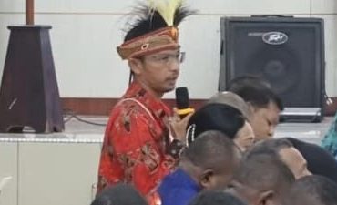 Wewowo 2025, Momentum Penguatan Nilai Adat dan Budaya di Fakfak, (Foto: EM/Ramli Rumbati).