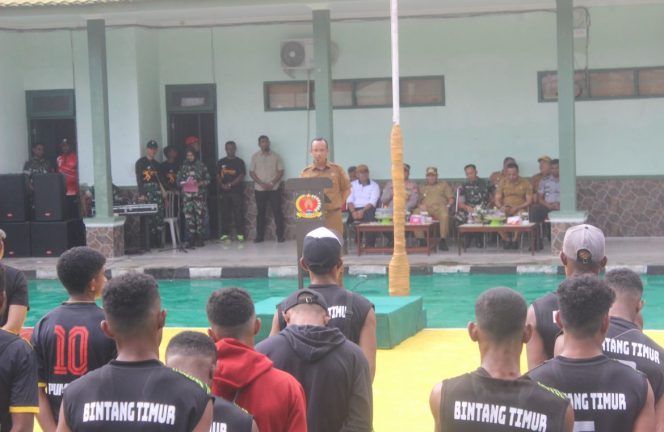 
					Baharudin Lahadalia: Turnamen Voli Bupati–Wakil Bupati Cup 2025 Jadi Ajang Cari Bibit Unggul Fakfak