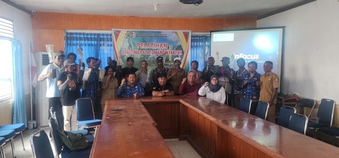 
					Teknologi Grafting Pala, Langkah Cerdas Fakfak Jaga Kebanggaan Daerah