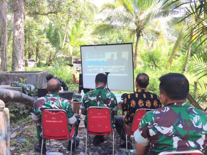 
					Program Manunggal Air Mengalir ke Fakfak, KSAD Tekankan TNI Harus Hadir untuk Rakyat