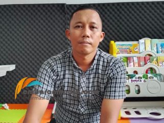 Perkumpulan Cahaya Anak Kota Pala mengapresiasi Pemda Fakfak atas peresmian Poli Psikologi RSUD Fakfak yang diharapkan meningkatkan layanan bagi anak berkebutuhan khusus, (Foto: EM/Ramli Rumbati).