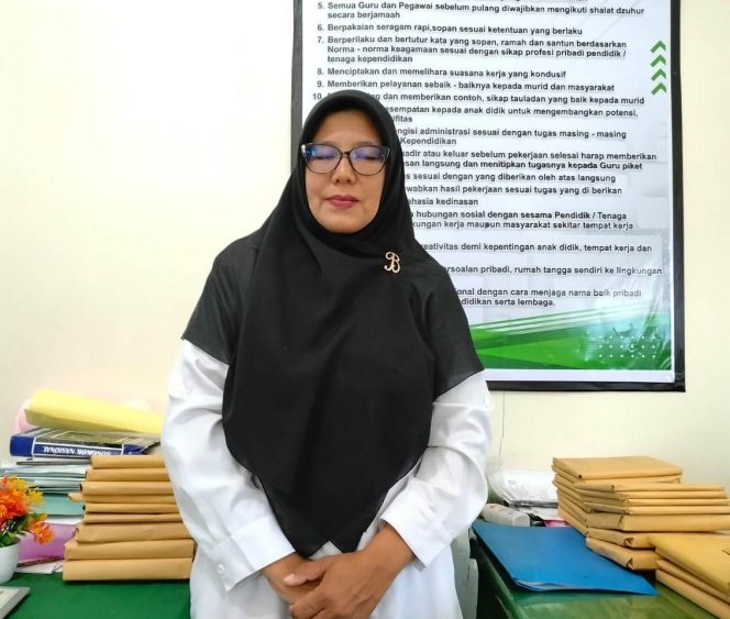 
					Ratusan Siswa MIN Fakfak Ikuti Class Meeting Bernuansa Religi dan Kreativitas