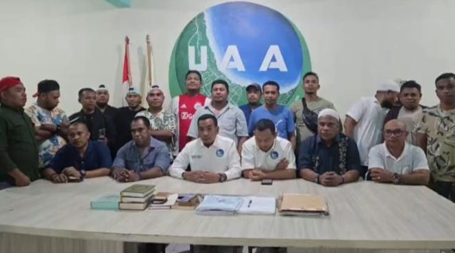 
					DPP UAA: Konflik Liang Tidak Bisa Ditoleransi, Pelaku dan Aktor Inteletual Harus Ditangkap!