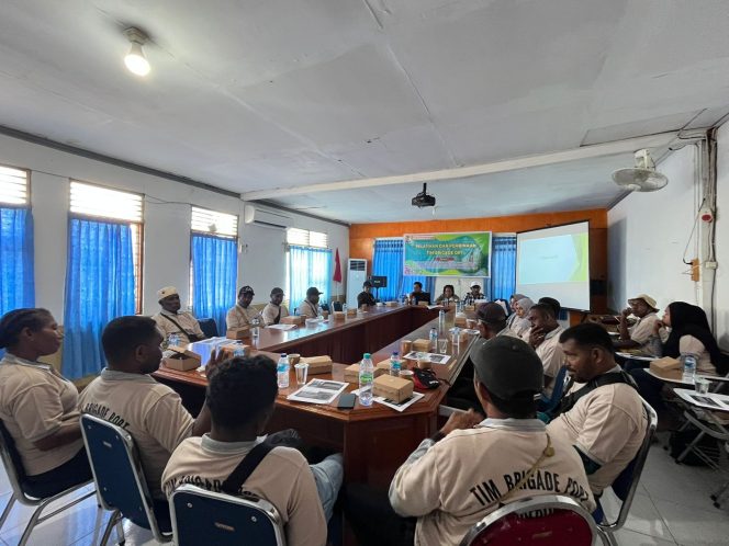 
					Dinas Perkebunan Fakfak Fokus Perkuat Brigade Pala Cegah Serangan OPT