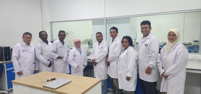 
					Enam Hari di Pusat Riset Nasional, ASN Fakfak Perkuat Masa Depan Pala Unggul