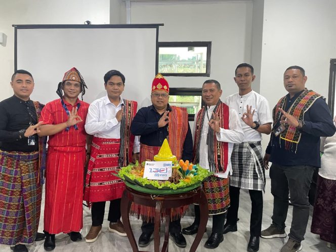 
					HUT ke-130 BRI, Branch Office Fakfak Perkuat Transformasi dan Dukungan UMKM