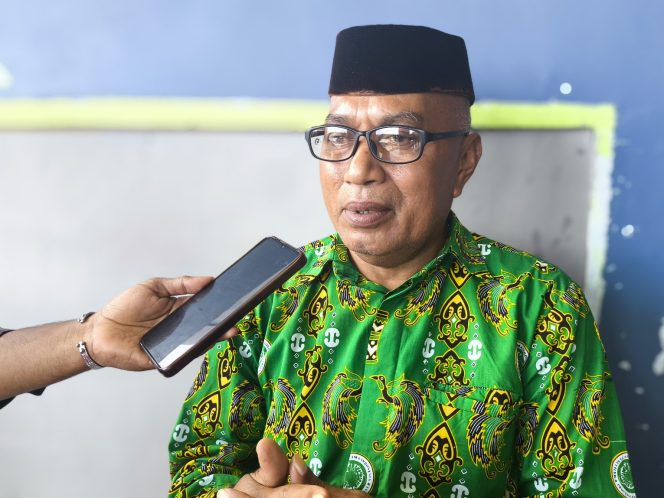 
					MUI Fakfak Imbau Warga Jauhi Pergaulan Bebas Cegah HIV