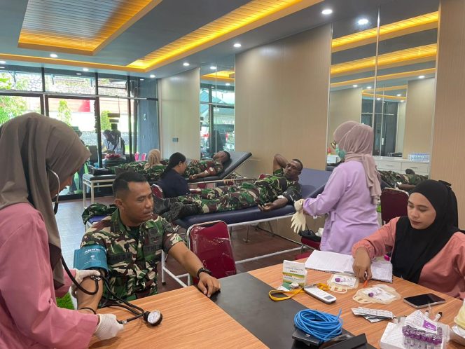 
					HUT Pertamina ke-68: Donor Darah di Fakfak Wujud Nyata Kepedulian Sosial