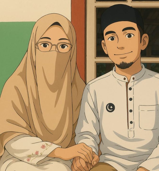 
					Marriage is Not Scary: Pernikahan Tidak Menakutkan