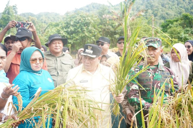
					“Jangan Bergantung dari Luar,” Bupati Fakfak Dorong Kampung Jadi Lumbung Pangan
