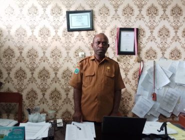 SMA Negeri 1 Fakfak Resmi Jalankan Program Makan Bergizi Gratis untuk 1.121 Siswa, (Foto: EM/Zulkifli Rohrohmana).