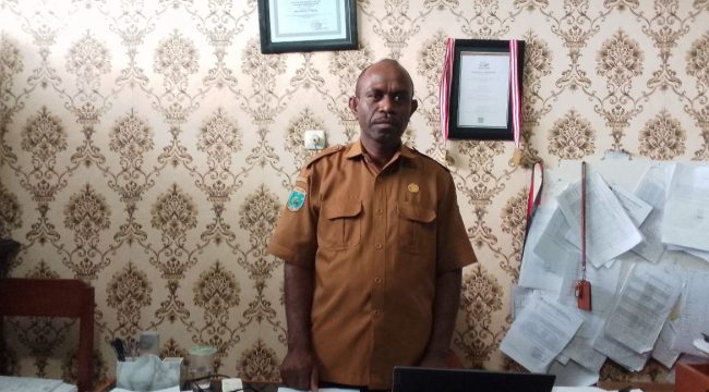 SMA Negeri 1 Fakfak Resmi Jalankan Program Makan Bergizi Gratis untuk 1.121 Siswa, (Foto: EM/Zulkifli Rohrohmana).