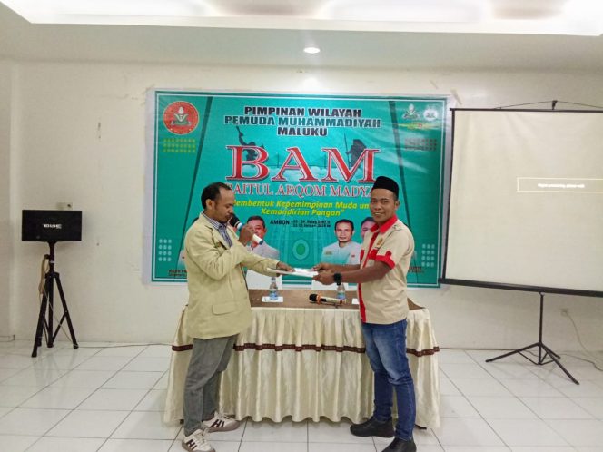 
					Penguatan Ideologi hingga Pangan Lokal, Ini Fokus BAM Pemuda Muhammadiyah Maluku