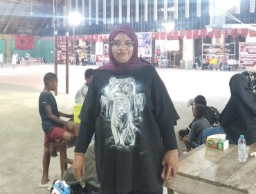 HUT ke-53 PDIP, Banteng Cup Muda Jadi Ajang Bakat Basket Pelajar di Fakfak, (Foto: EM/Zulkifli Rohrohmana).