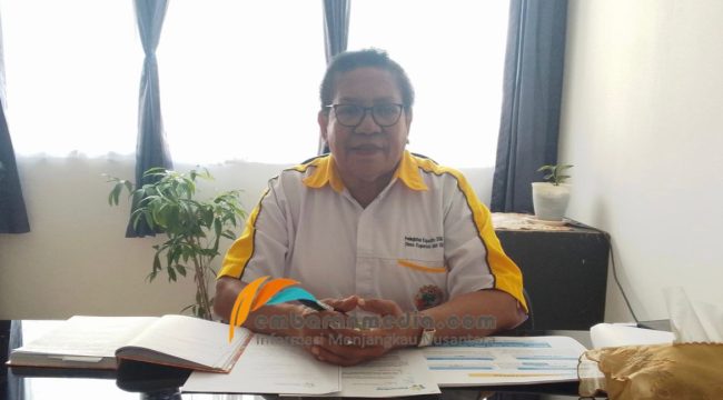 149 Koperasi Merah Putih Dibentuk di Fakfak, Fokus Perkuat Ekonomi Kampung, (Foto: EM/Zulkifli Rohrohmana).