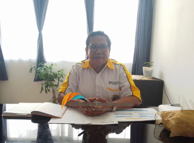 
					149 Koperasi Merah Putih Dibentuk di Fakfak, Fokus Perkuat Ekonomi Kampung, (Foto: EM/Zulkifli Rohrohmana).