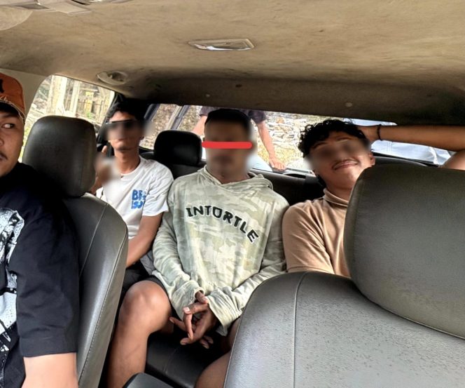 
					Pelaku Penikaman Maut di Fakfak Ditangkap Kurang 24 Jam