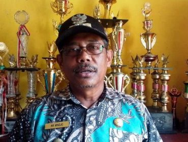 Pemerintah Kelurahan Wagom menyatakan kesiapan penuh mendukung Program Koperasi Merah Putih, termasuk menyiapkan lahan dan administrasi demi penguatan ekonomi masyarakat Fakfak, (Foto: EM/Zulkifli Rohrohmana).