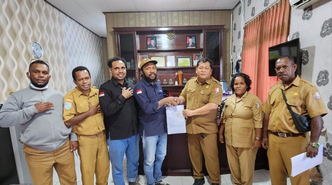 
					Kolaborasi Pemberdayaan: YP2M3F dan Pemda Fakfak Perkuat Fondasi Program Kapala Emas