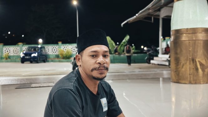 
					Sambut Ramadhan Penuh Khusyuk, Masjid Agung Baitul Makmur Fakfak Benahi Kesiapan