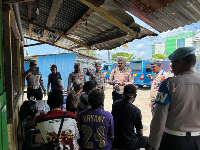 
					Ops Keselamatan Mansinam 2026 Mulai Digelar, Polres Fakfak Utamakan Edukasi Lalu Lintas