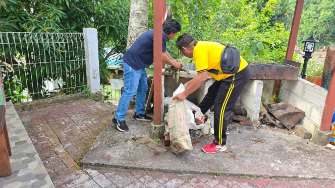 
					Tak Tunggu Lama, Polres Fakfak Langsung Jalankan Arahan Presiden Prabowo