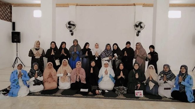 
					Pererat Silaturahmi, Wanita Islam Al-Khairaat Fakfak Adakan Safari Ramadhan 2026