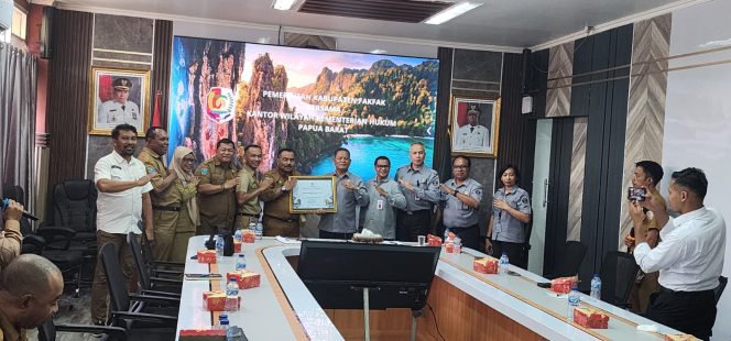 
					Tak Main-Main, Festival Pesona Kota Pala Fakfak Kini Dilindungi Hak Kekayaan Intelektual