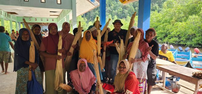 
					Warisan Leluhur Fakfak Jadi Peluang Ekonomi, Pemda Siapkan Pengembangan Pandoki dan Tembakau Negeri