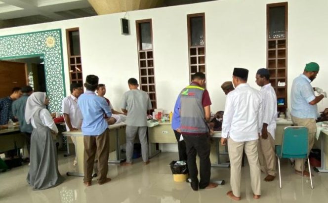 
					Gerindra Peduli Generasi Fakfak! Khitanan Massal Meriahkan HUT ke-18