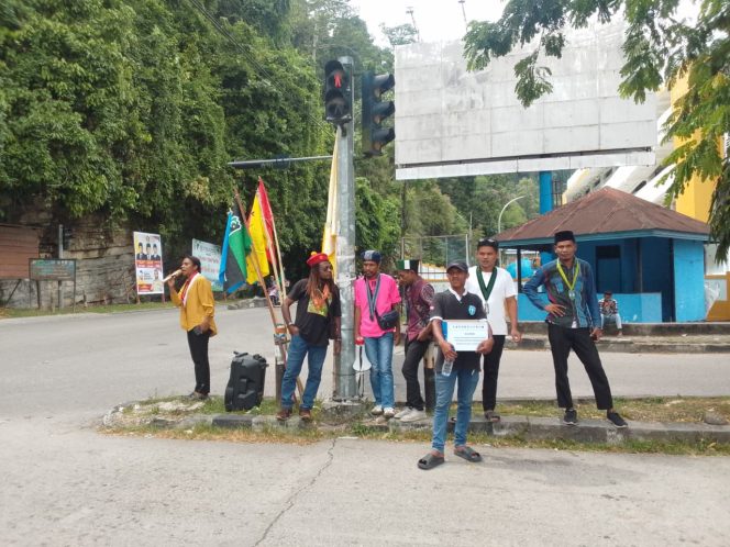 
					Pemuda Fakfak Bergerak: Solidaritas untuk Korban Kebakaran Kampung Malakuli