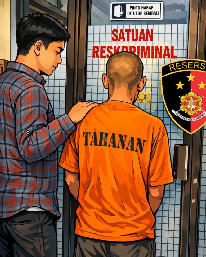 
					Kasus Asusila Guncang Fakfak: Pria Inisial IF Diduga Setubuhi Anak di Bawah Umur