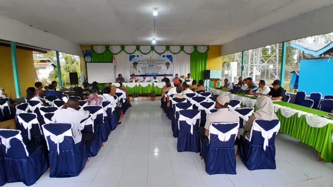 
					Musrenbang di Bomberay Fokus Prioritas, Dorong Investasi dan Kesejahteraan
