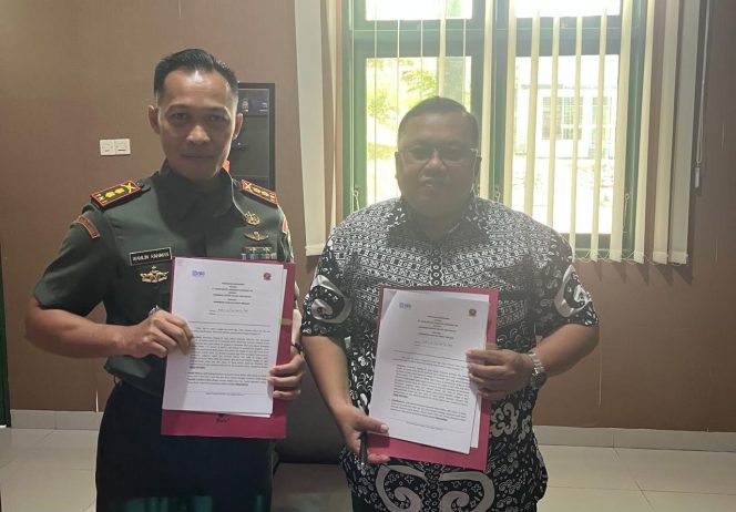
					Sinergi Perbankan dan TNI: BRI Resmi Teken PKS Kredit Briguna dengan Kodim 1803/Fakfak