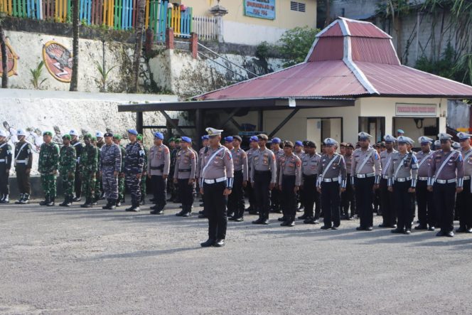 
					Operasi Keselamatan Mansinam 2026 Digelar, Ini Sasaran dan Fokus Polres Fakfak