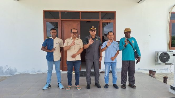 
					Wakil Ketua II DPRK Fakfak Tinjau PT Rimbun Sawit Papua di Bomberay, Soroti CSR dan Rekrutmen Tenaga Kerja Lokal