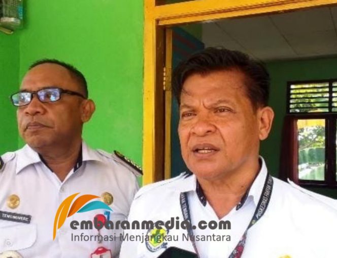 
					Kepala Puskesmas Fakfak Tengah Tegaskan Posyandu Lama Dihapus, Kini Berlaku Posyandu Integrasi Layanan Prime
