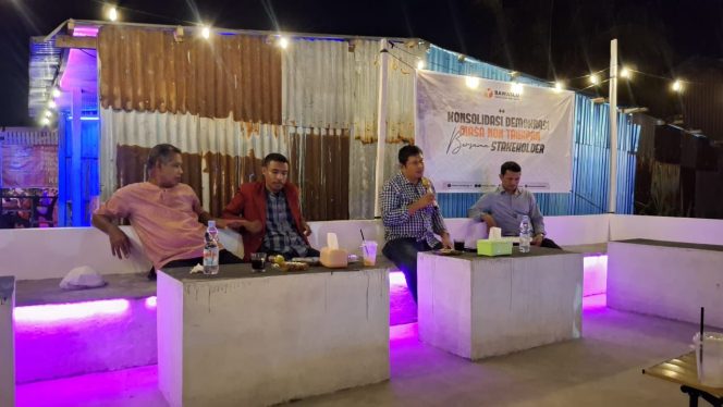 
					Bawaslu Maluku Gelar Konsolidasi Demokrasi Non-Tahapan Bersama DPD IMM Maluku