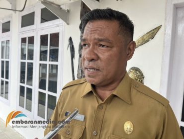 Kepala Bappeda dan Litbang Fakfak, Abdul Razak Ibrahim Rengen, (Foto: Embaranmedia.com).