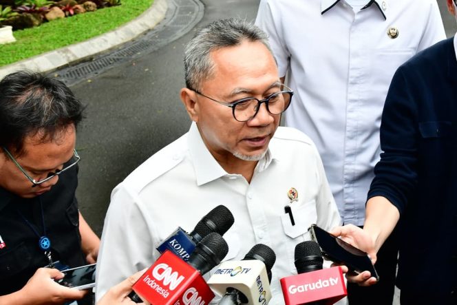 
					Prabowo Warning! Harga Sembako Tak Boleh Naik Saat Puasa dan Lebaran