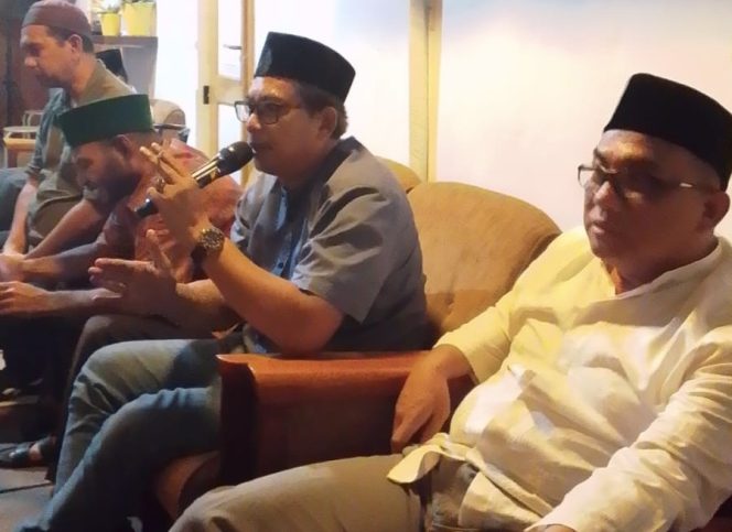 
					Abdul Rahman: Data Tenaga Kerja di Fakfak Harus Jelas, Prioritas untuk Anak Daerah