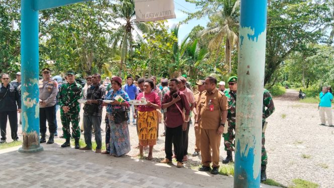 
					Mediasi Dandim Wahlin Rahman Berbuah Solusi, Pemalangan Kolam Renang Air Besar Fakfak Dibuka