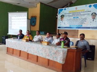 Musrenbang Pariwari 2026, Bupati Fakfak Soroti Validasi Data Bansos dan Prioritas Listrik-Air Bersih, (Foto: EM/Zulkifli Rohrohmana).